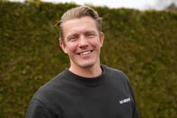 Jesper Lindberg, founder af MovoGo