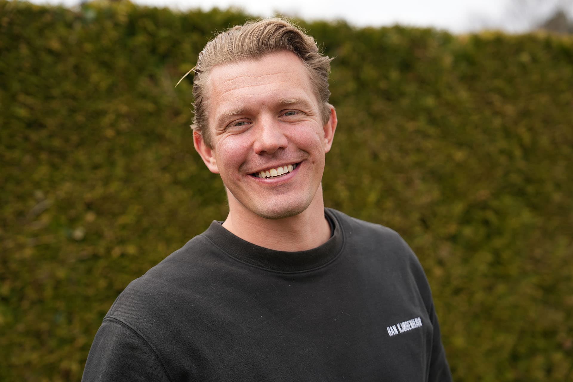 Jesper Lundberg — Founder & CSO
