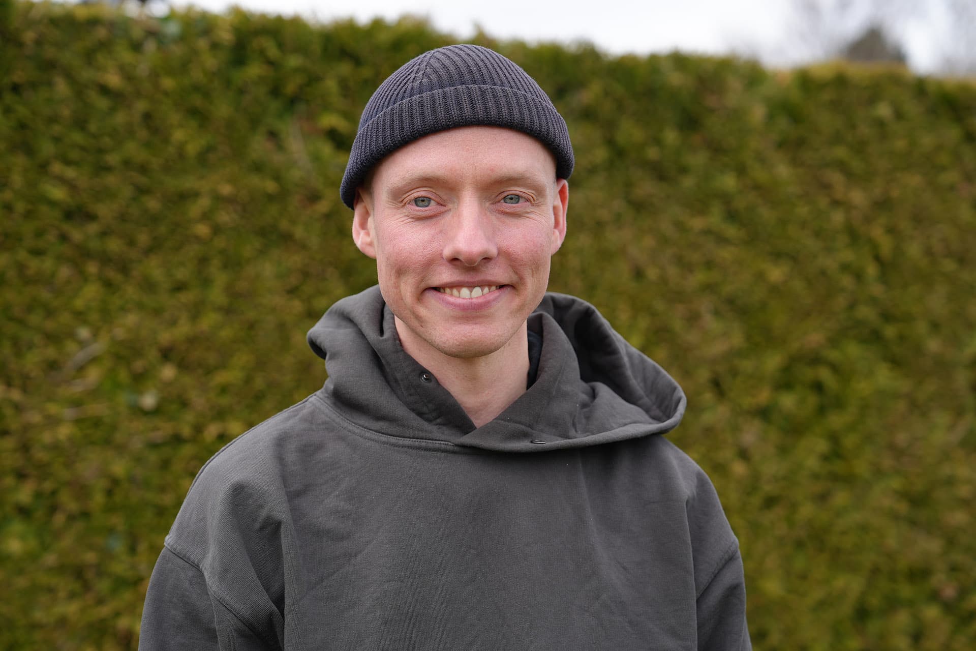 Sebastian Schuster-Rossel — Founder & CTO