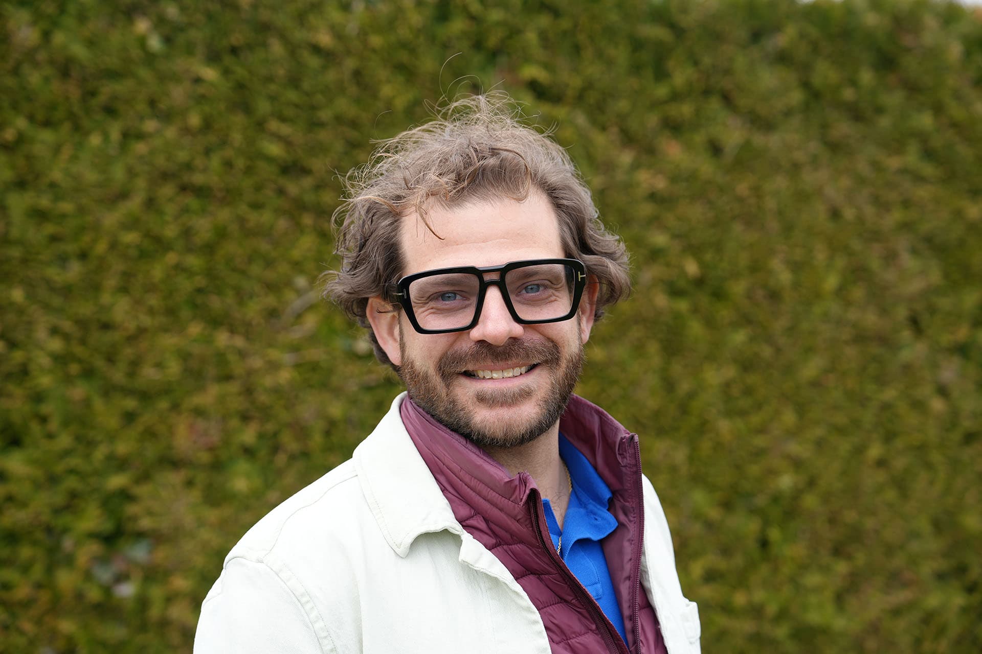 Tomas M. Krogh — Group CEO